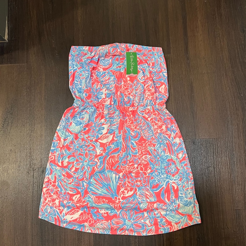 Lilly Pulitzer Windsor Dress